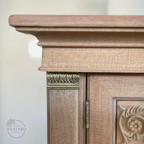 Dahlia | Vintage Credenza