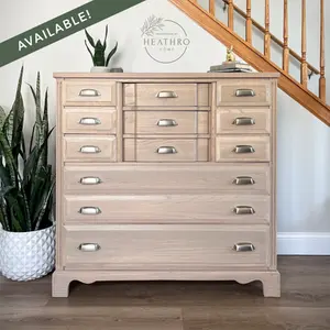 Felix | Natural Chest of Drawers
