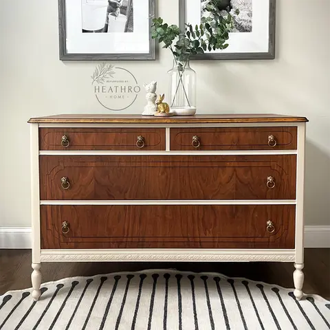 Celeste | Antique Chest of Drawers