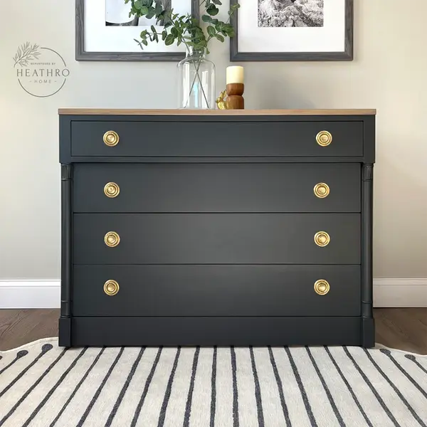 Jacob | Antique Chest of Drawers