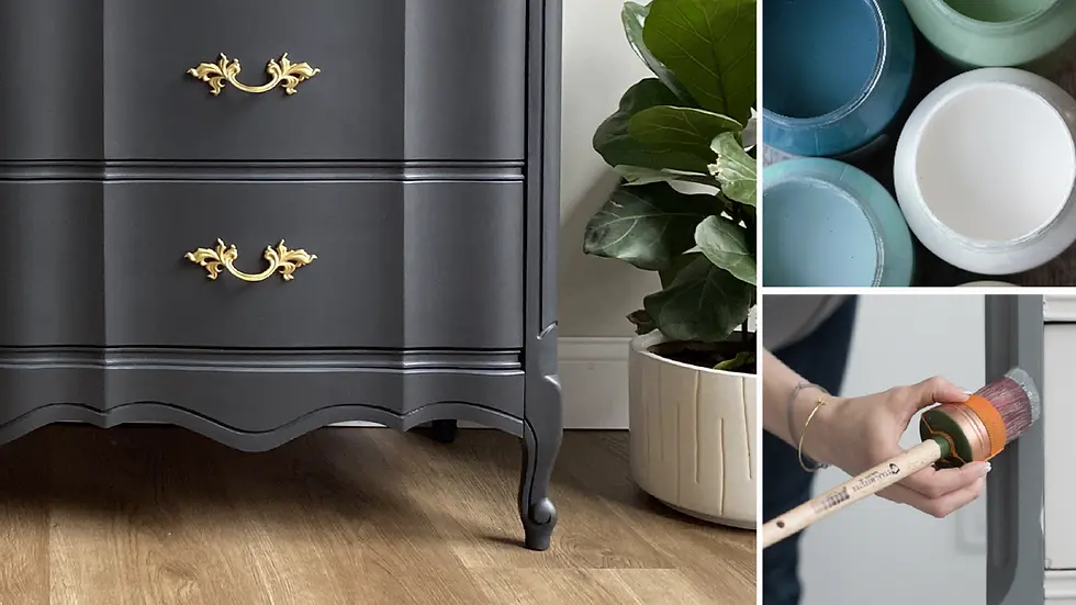 BYO Furniture Painting Workshop