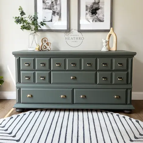 Chester | Vintage Dresser