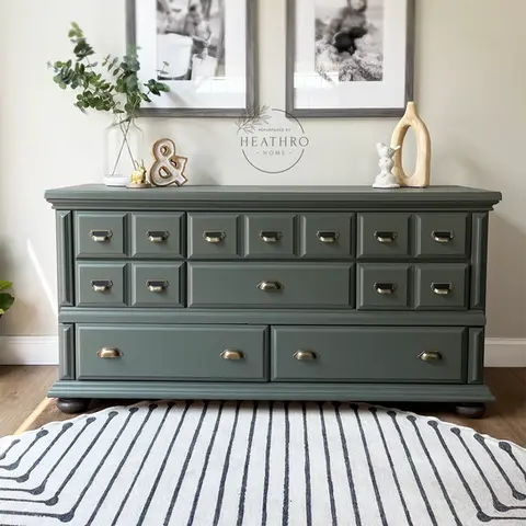 Chester | Vintage Dresser