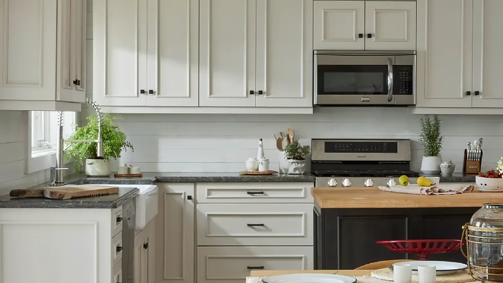 Cabinet & Furniture Painting Workshop