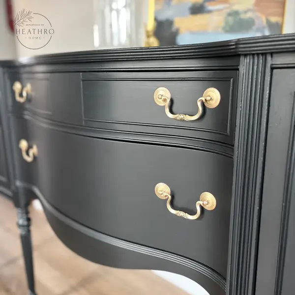 Paris | Vintage Buffet