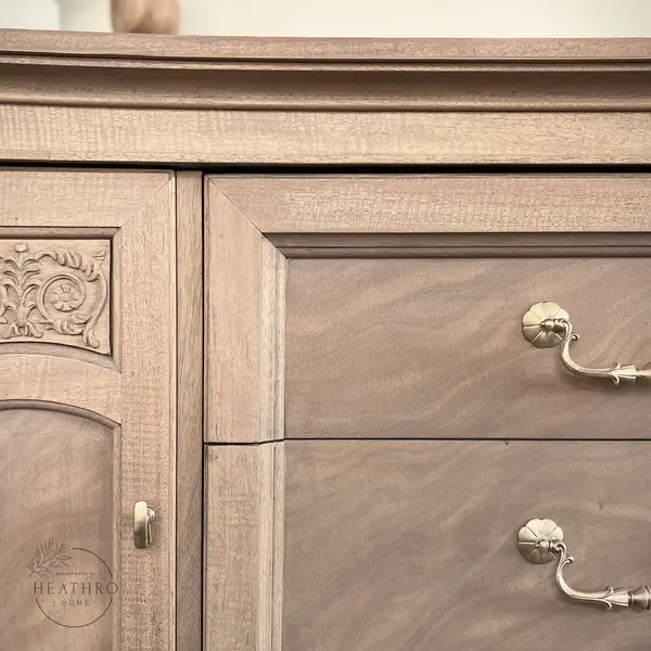 Dahlia | Vintage Credenza