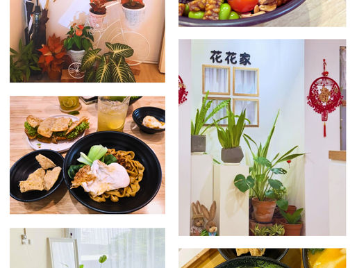 新山 Mount Austin 的 Eggbomb Cafe 一颗炸蛋等你来打卡!🌟😋