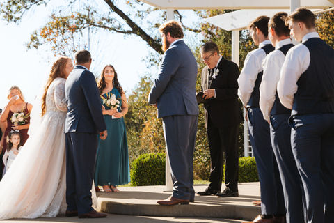 Engagements and Weddings