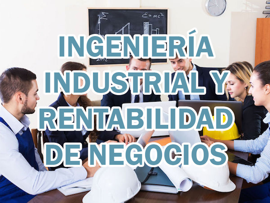 Ing. Industrial y Rentabilidad de Negocios