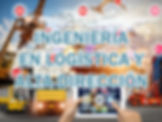 Ing. en Logística y Alta Dirección
