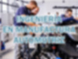 Ing. en Manufactura Automotriz
