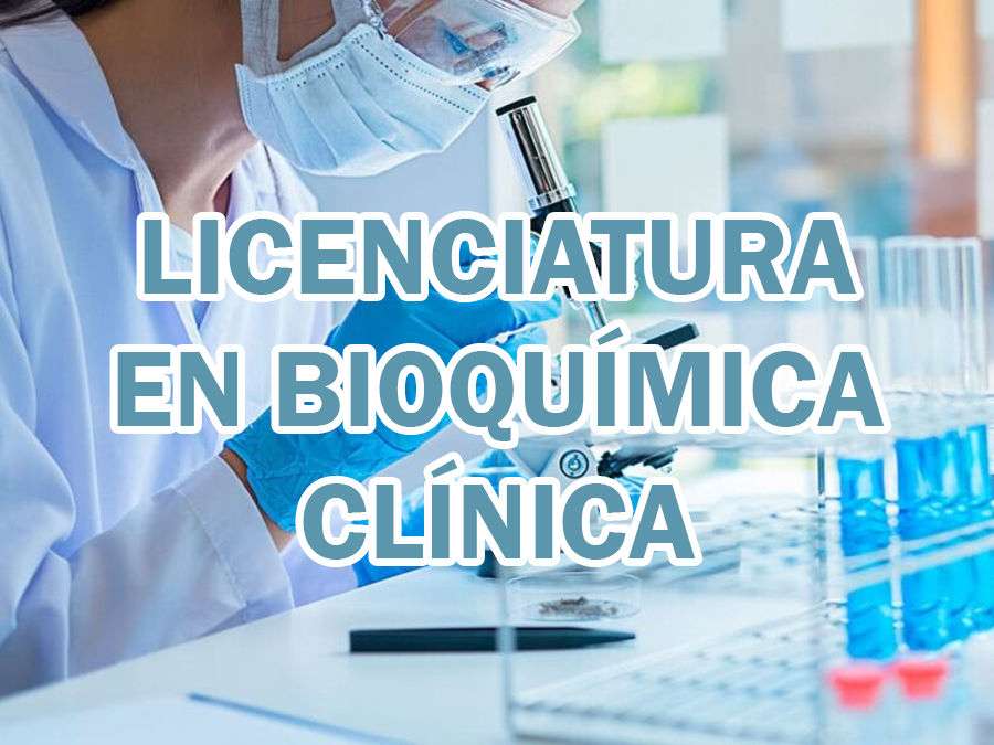Lic. en Bioquímica Clínica
