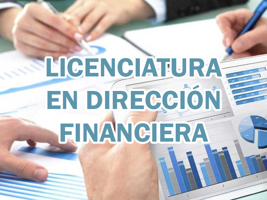 Lic. en Dirección Financiera