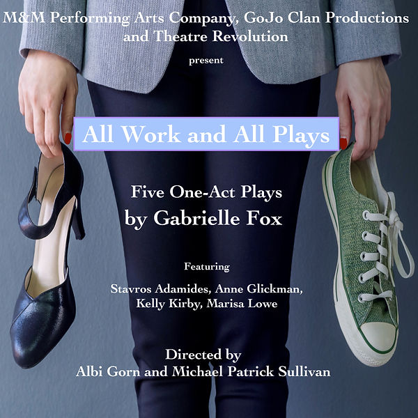 All Work and All Plays--Graphic w: Text