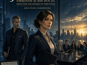 Qi Men Dun Jia exécution stratégique en BD - Le moment juste
