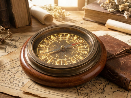 Retrouver sa Note Juste : La Carte de votre Destiné