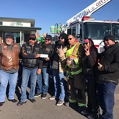 fire dept fundraiser