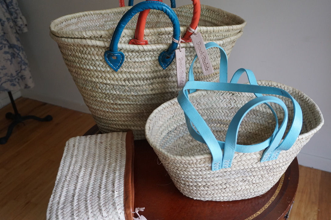 French Market Baskets (Large)