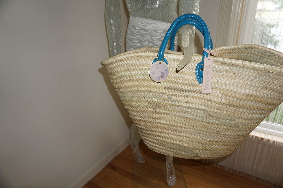 Thumbnail: French Market Baskets (Large)