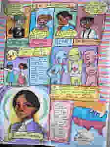 Black History Project!