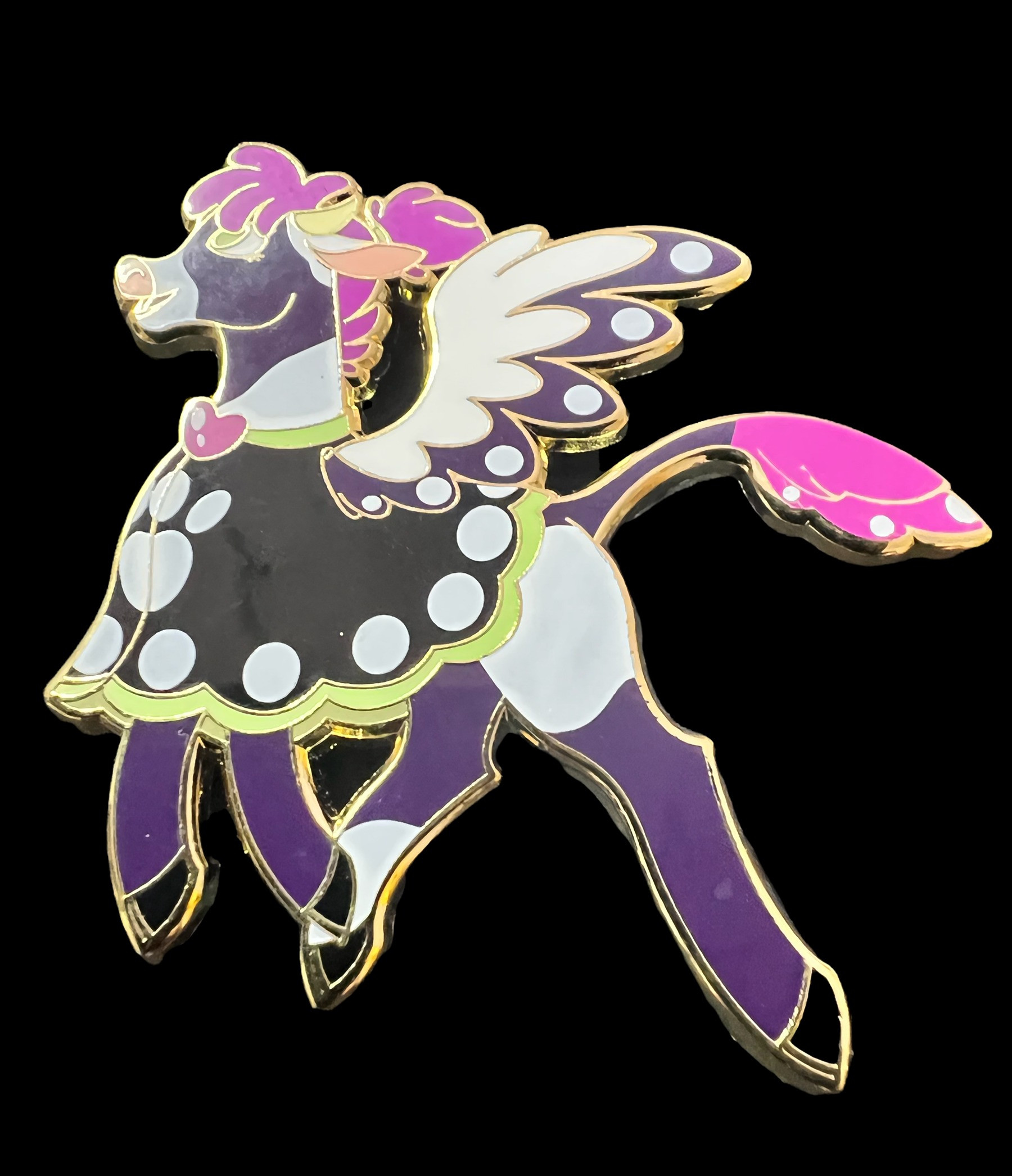 Cassidy - Pin