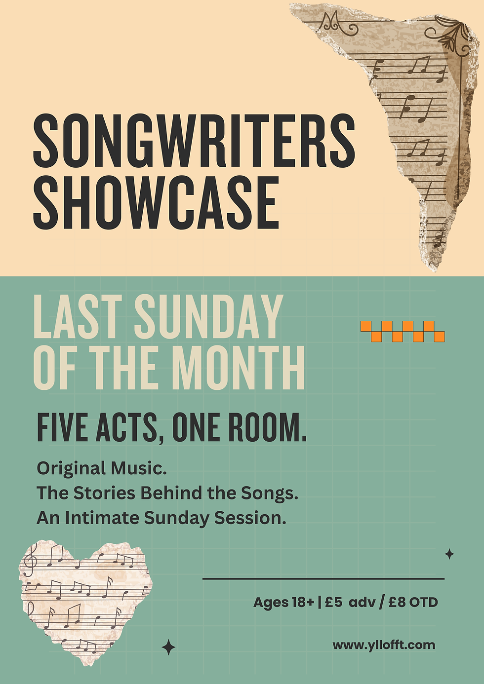 Songwriters Showcase