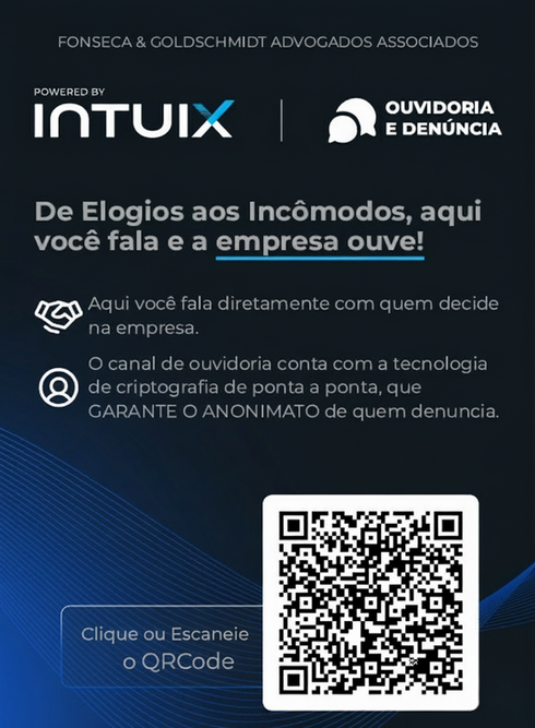 Ouvidoria e denúncia