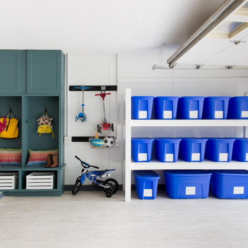 Garage Organization
