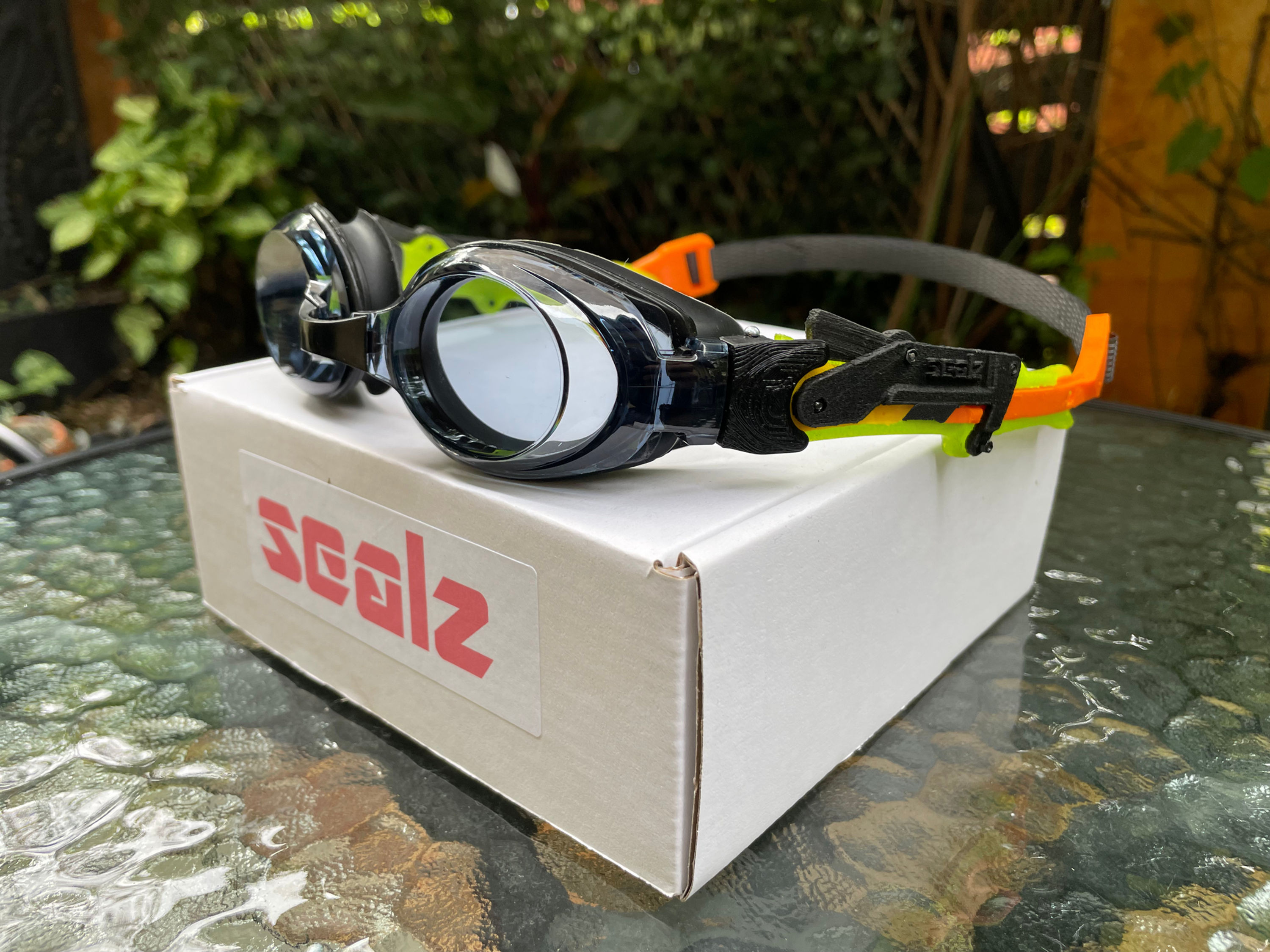 SEALZ Swimming goggle