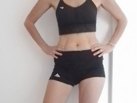 Mon premier jour de reprise/My first day of resuming eating