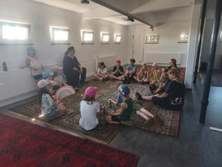 Tage der Vielfalt an der Montessori-Schule Augsburg