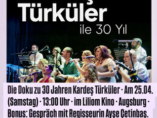 Doku über KARDEŞ TÜRKÜLER