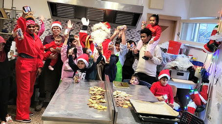 Nikolausaktion Diakonie Augsburg