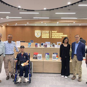 IMCHK signed Agreement with UOWCHK