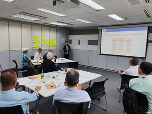 IMCHK Strategic Planning Workshop 2023