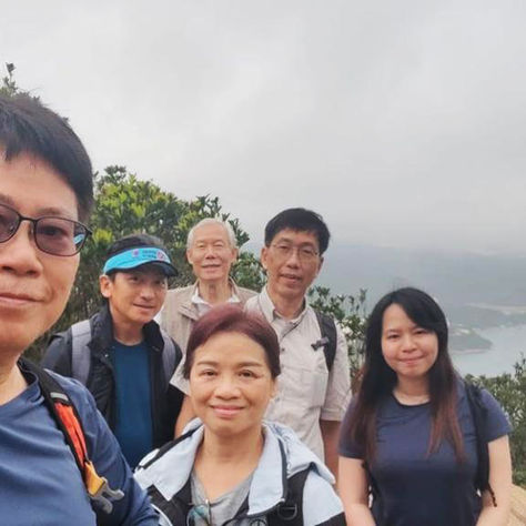 Outdoor Activity: Let’s Meet together at Dragon’s Back Trail