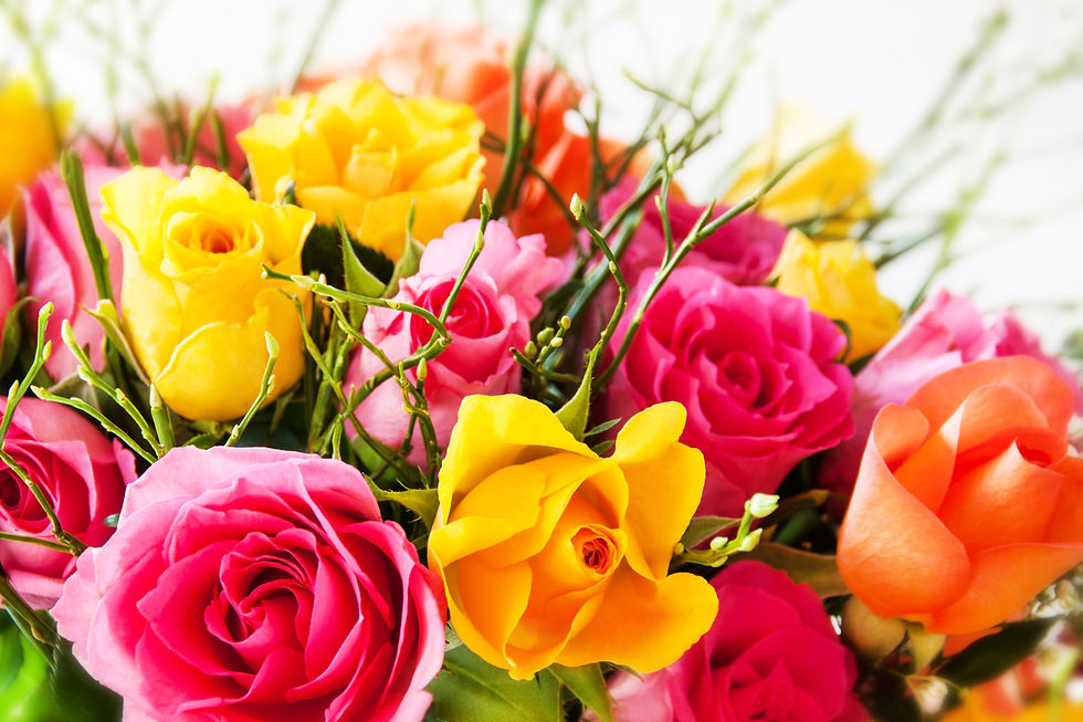 Bouquets de Fleurs