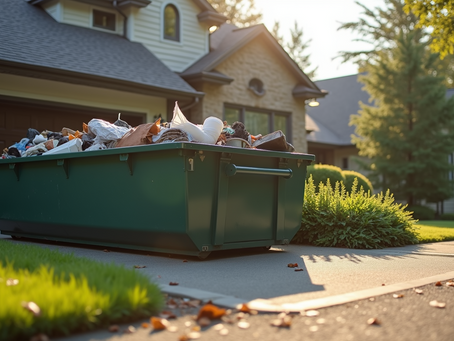 Quick Dumpster Rentals in Evansville for Junk Removal