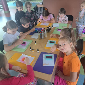 Nometne ''Jautrās otas dabā'' 2025 Jūlijs