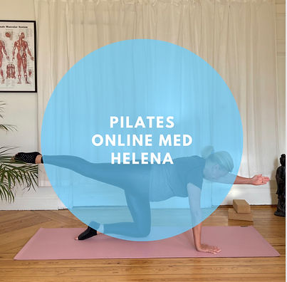 Pilates by Helena