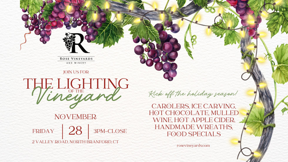 The Lighting of the Vineyard