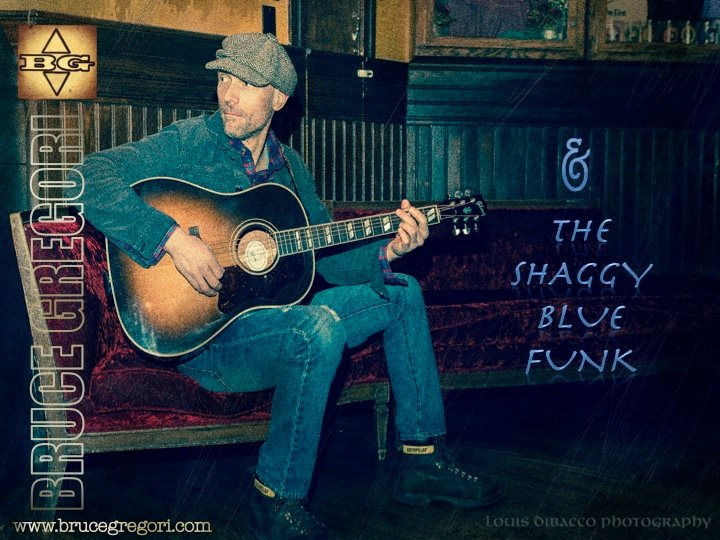 LIVE MUSIC: Bruce Gregori