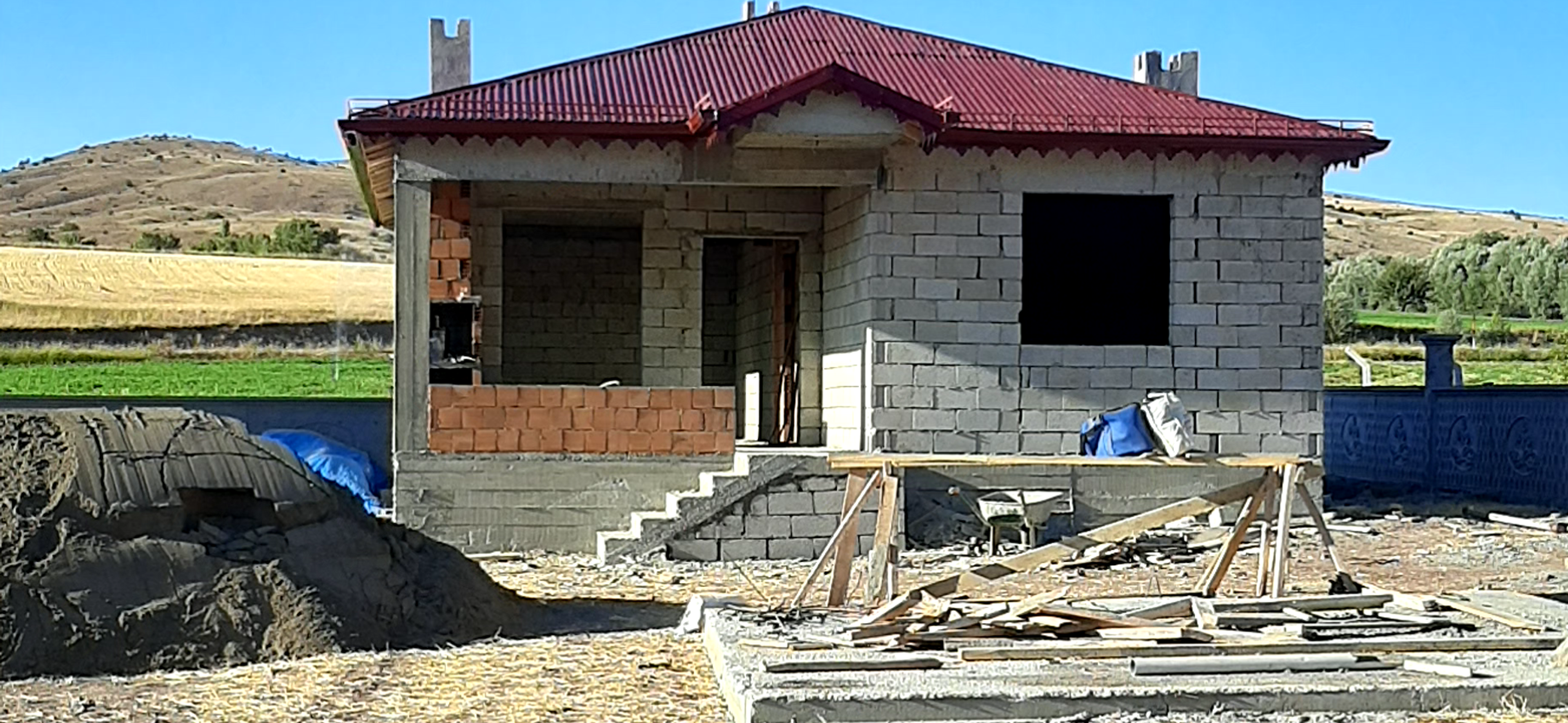 KABA İNŞAAT YAPIMI 