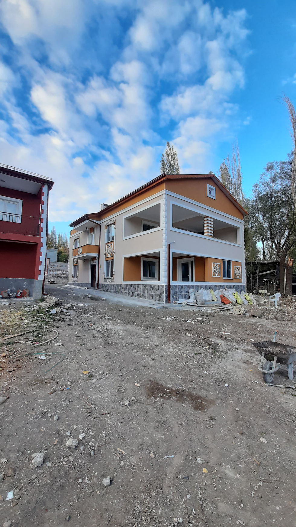 Küçük resim: ANAHTAR TESLİM İNŞAAT YAPIMI