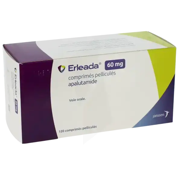 Apalutamide 60mg Comprimé