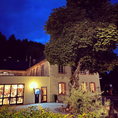 Pauliner Hof Außenansicht