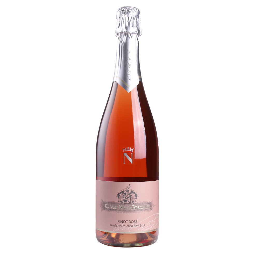 Kaseler Nies'chen Pinot Rosé Sekt brut