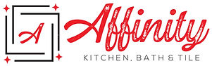 Affinity Kitchen, Bath & Tile Logo