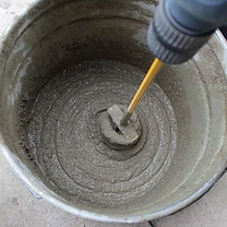 Dry Pack Mortar Pan in Malvern OH