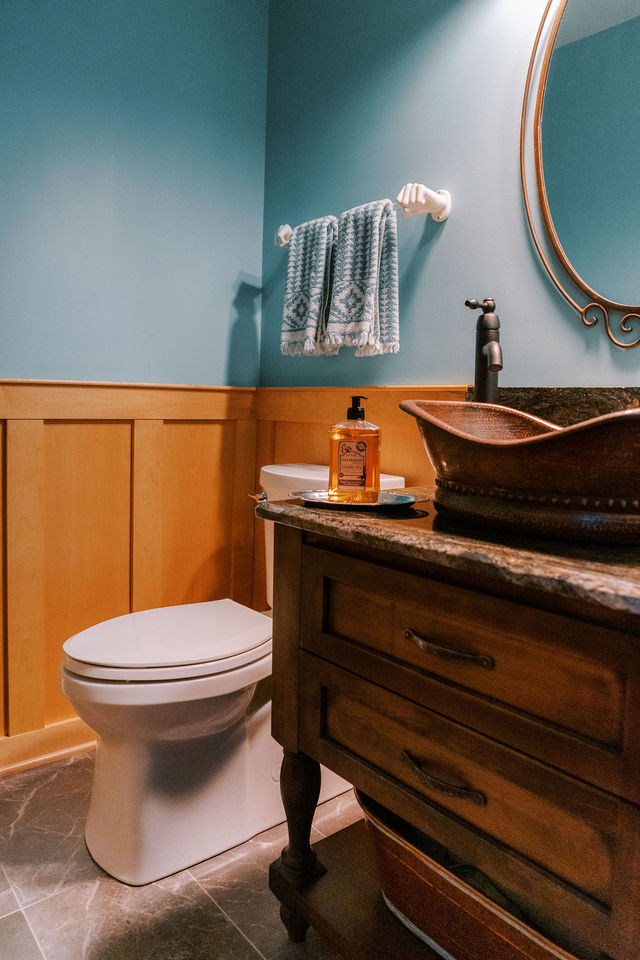 Thomas Edison 1/2 Bath Remodeling Malvern OH